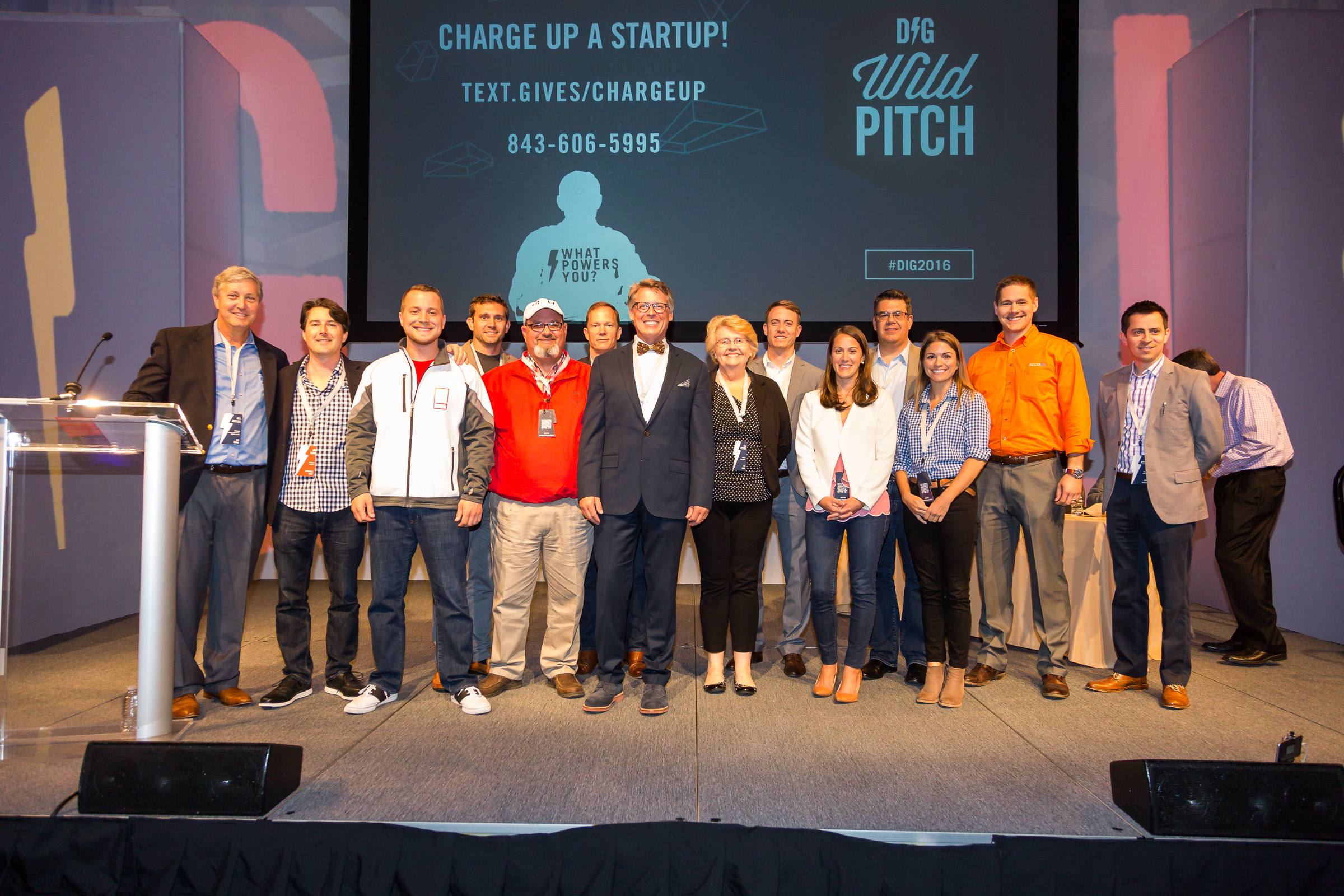 Scholarship System and Good Done Great Win DIG SOUTH Pitch Competitions