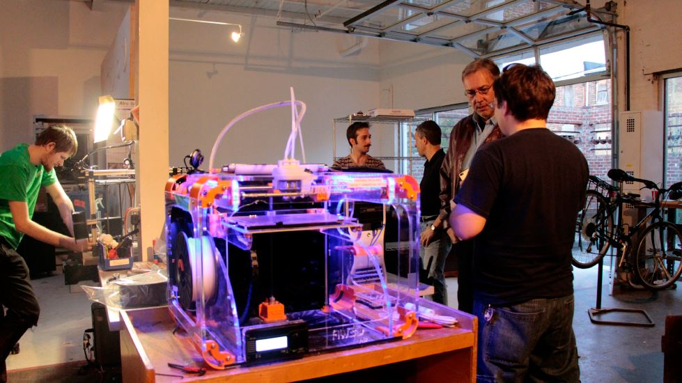 12 must-see makerspaces for Southern creators