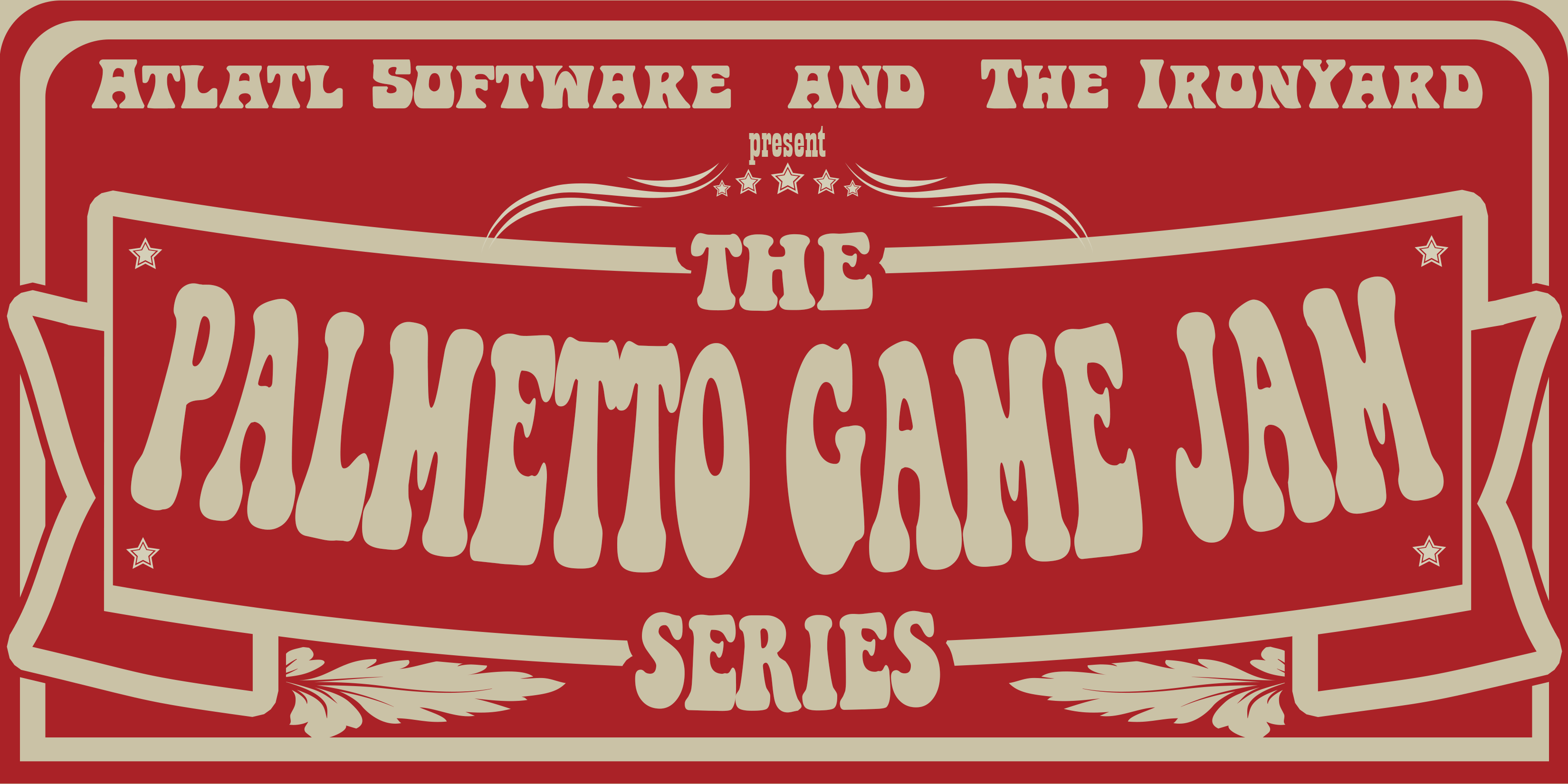 The first-ever Palmetto Game Jam hits Charleston this November