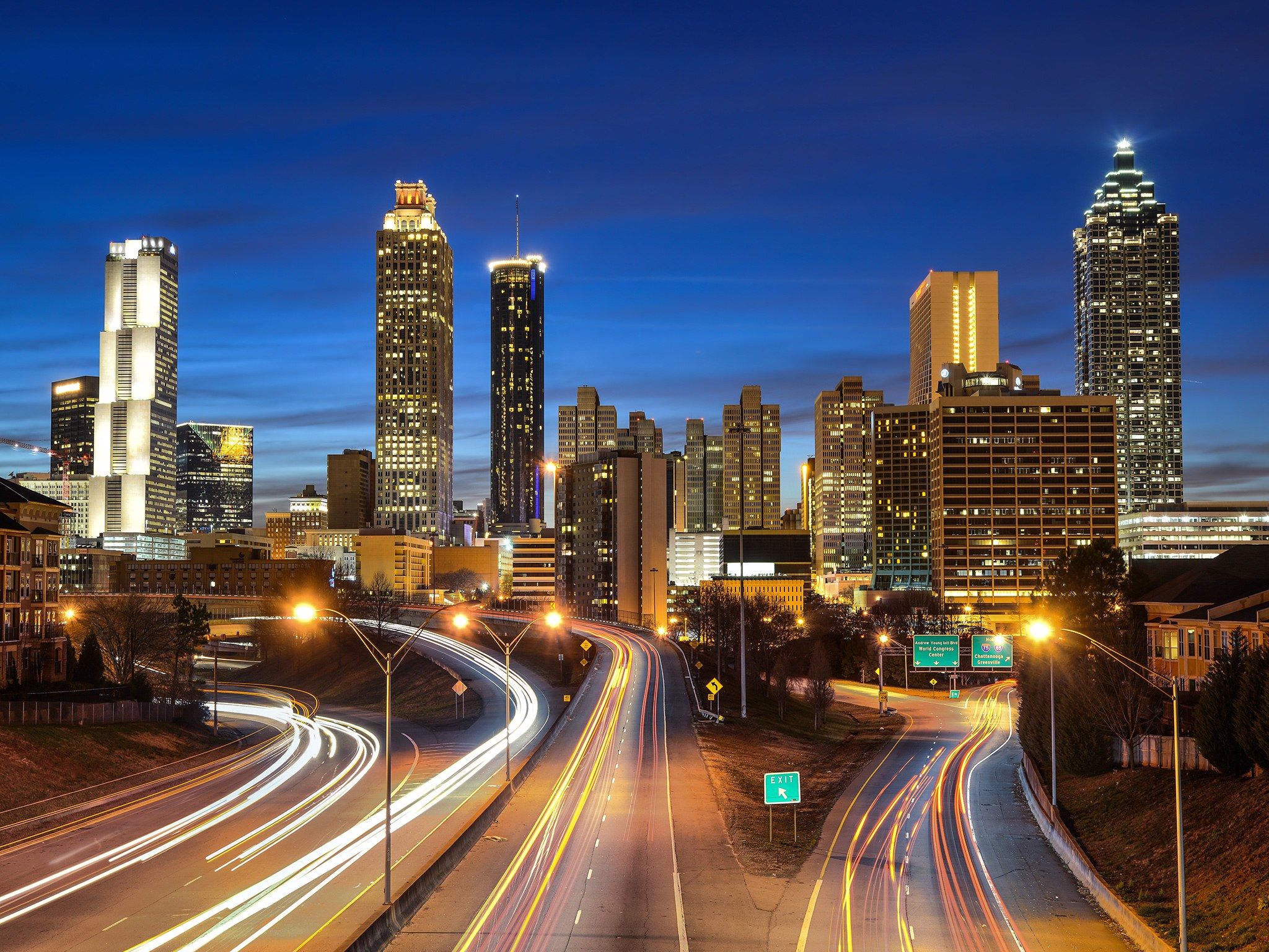 How Atlanta Became a Startup Boomtown