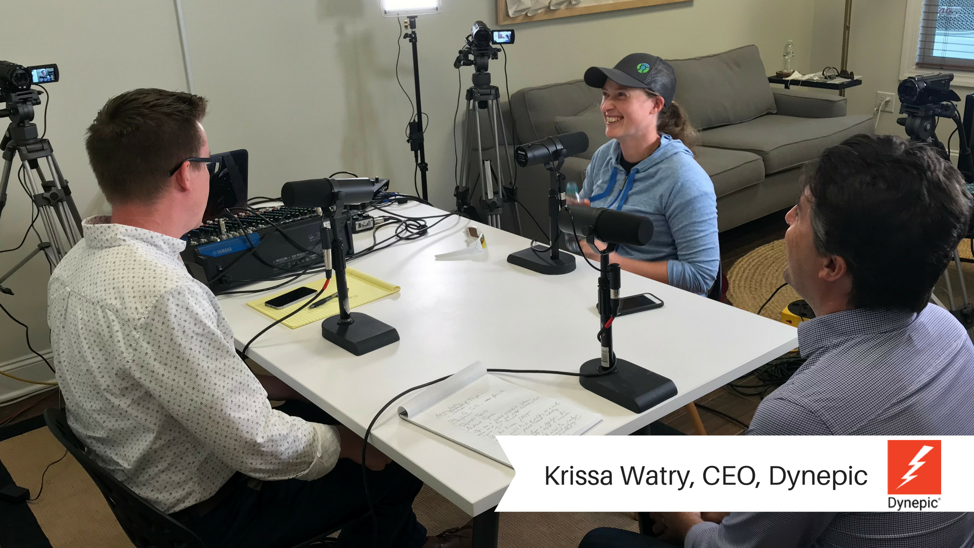 Connecting Young Talent to the Future with Rocket Scientist Krissa Watry