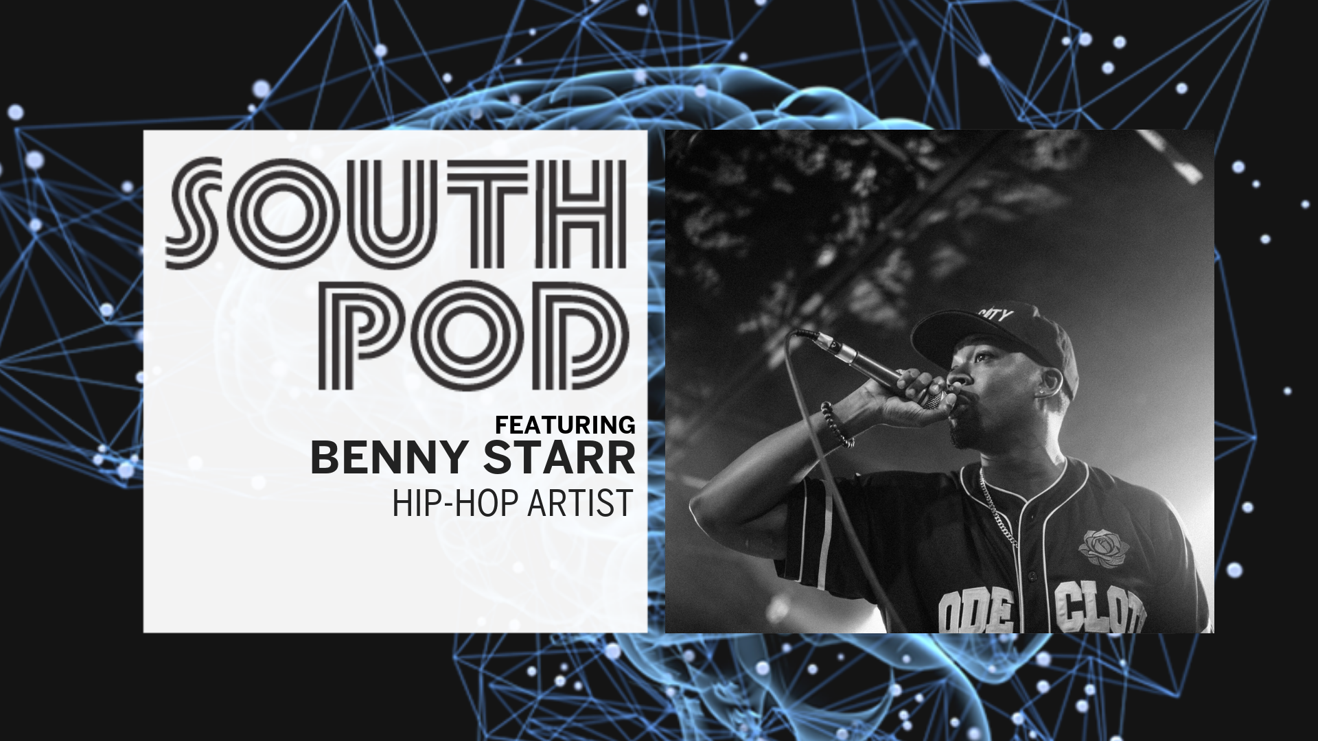 The Art of Entrepreneurship in Hip-Hop with Charleston’s Benny Starr
