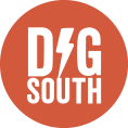DIG SOUTH Logo