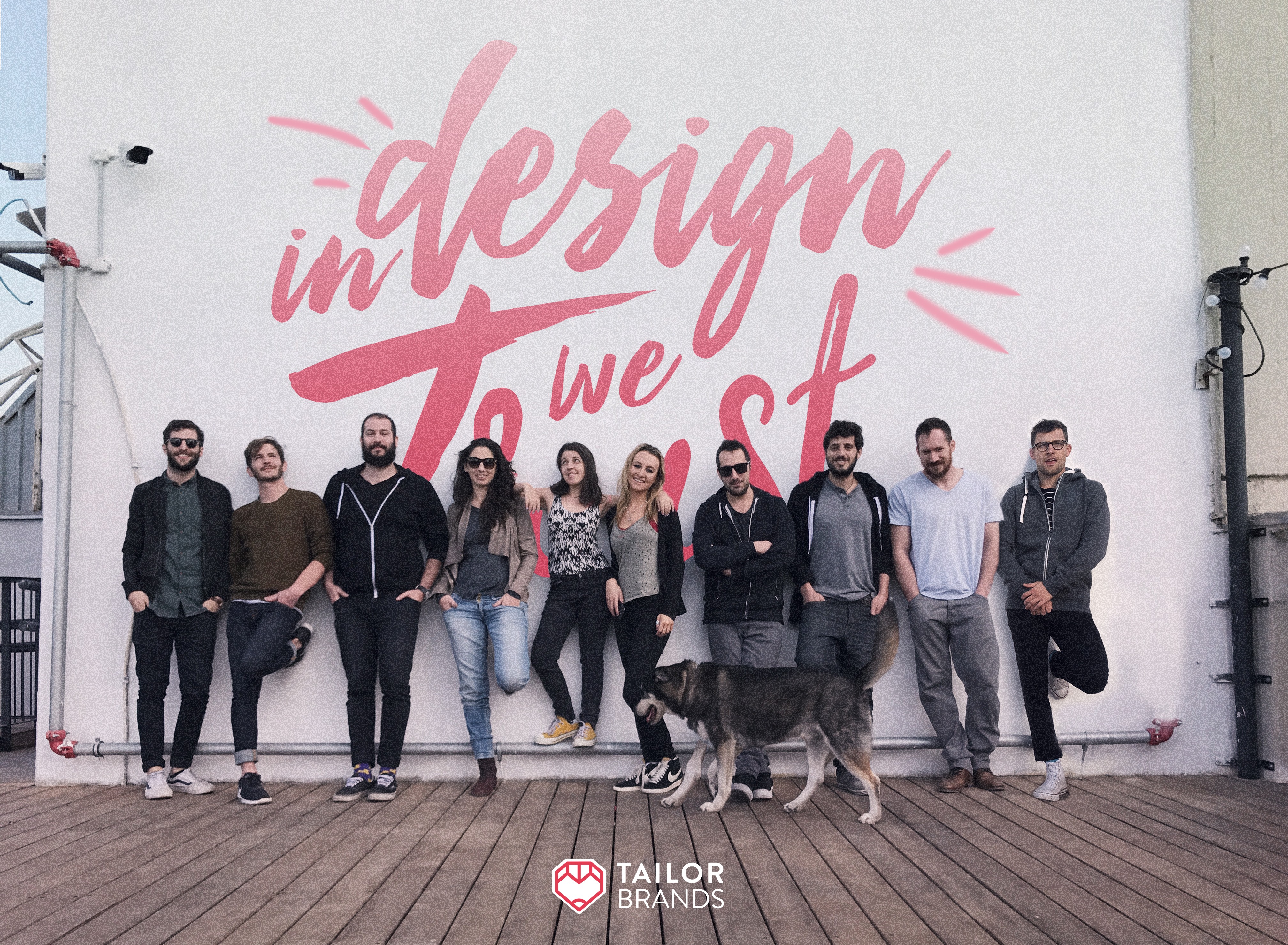 Designing the Future with Tom Lahat of Tailor Brands