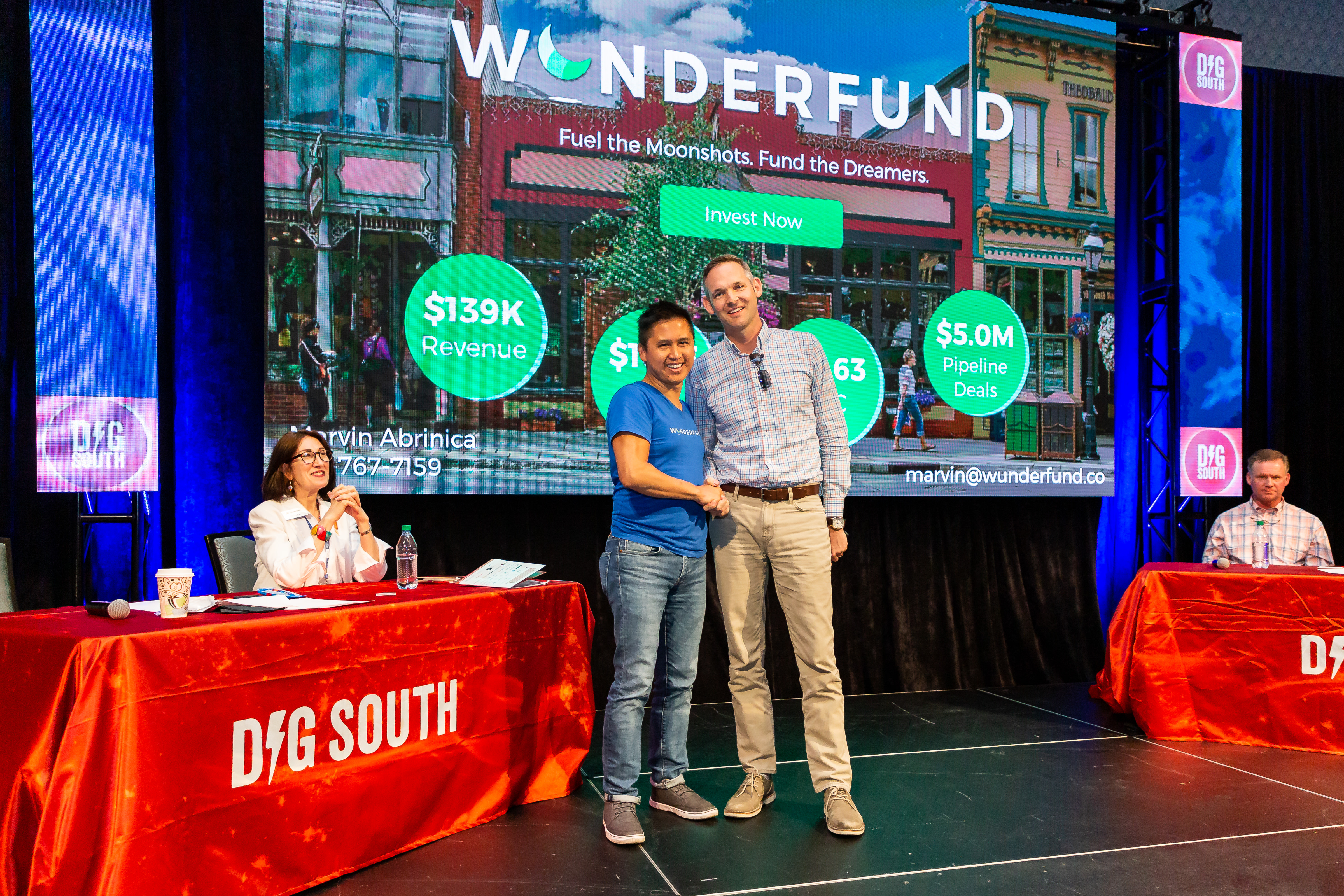 Dig South Tech Summit Announces Call for Startups to Join Wild Pitch on April 27 – Apply Before January 31!
