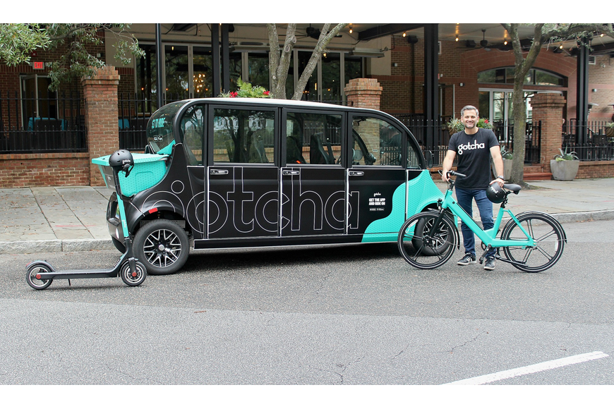 Partnership, Growth and the Future of Mobility: Q&A with Gotcha Founder Sean Flood