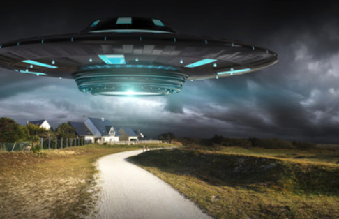 Happy World UFO Day: Live Long & Prosper