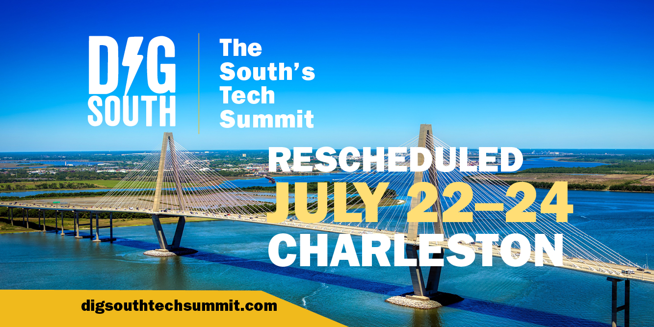 DIG SOUTH Rescheduled for July 22-24 Due to COVID-19