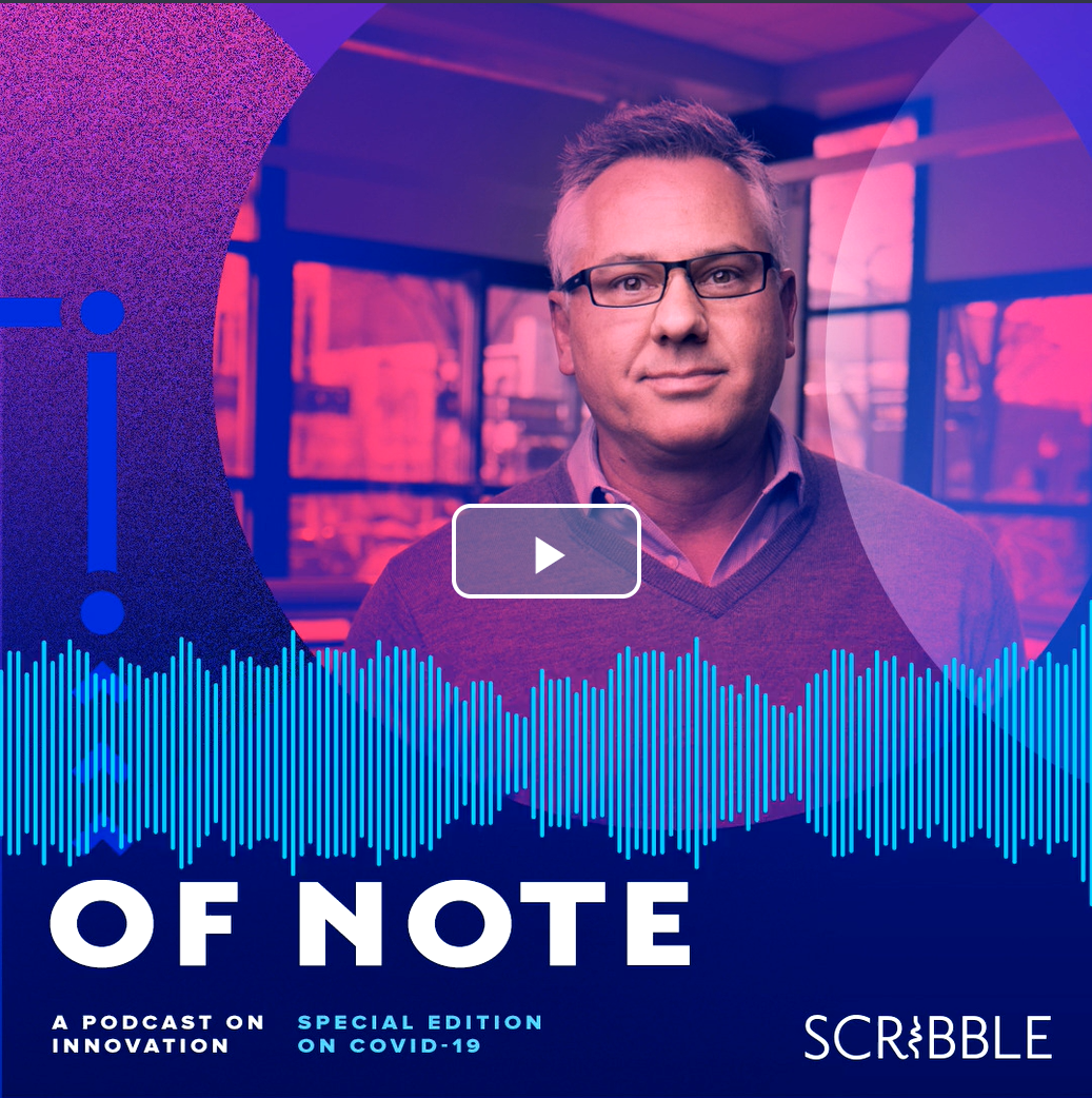 Of Note Releases Podcast Mini-Series: “Power of Vulnerability”