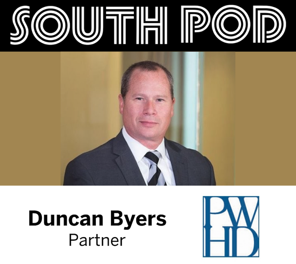 Telemedicine Thrives, Launch of DIG CAFÉ, Austin’s Swivel, Q.ai, Raleigh’s Red Hat, DC’s BurnAlong + “The Biebs” & IP & Patent Attorney Duncan Byers on South Pod
