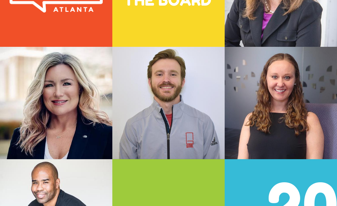 Startup Atlanta Bolsters Executive Board with Five New Members