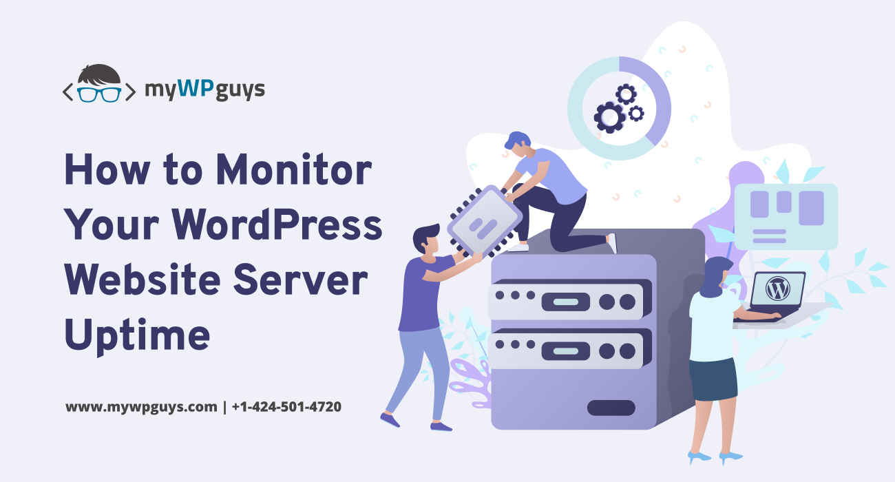 How to Monitor Your WordPress Website Server Uptime
