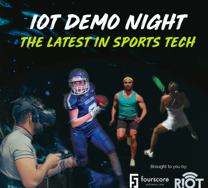 RIOT Demo Night