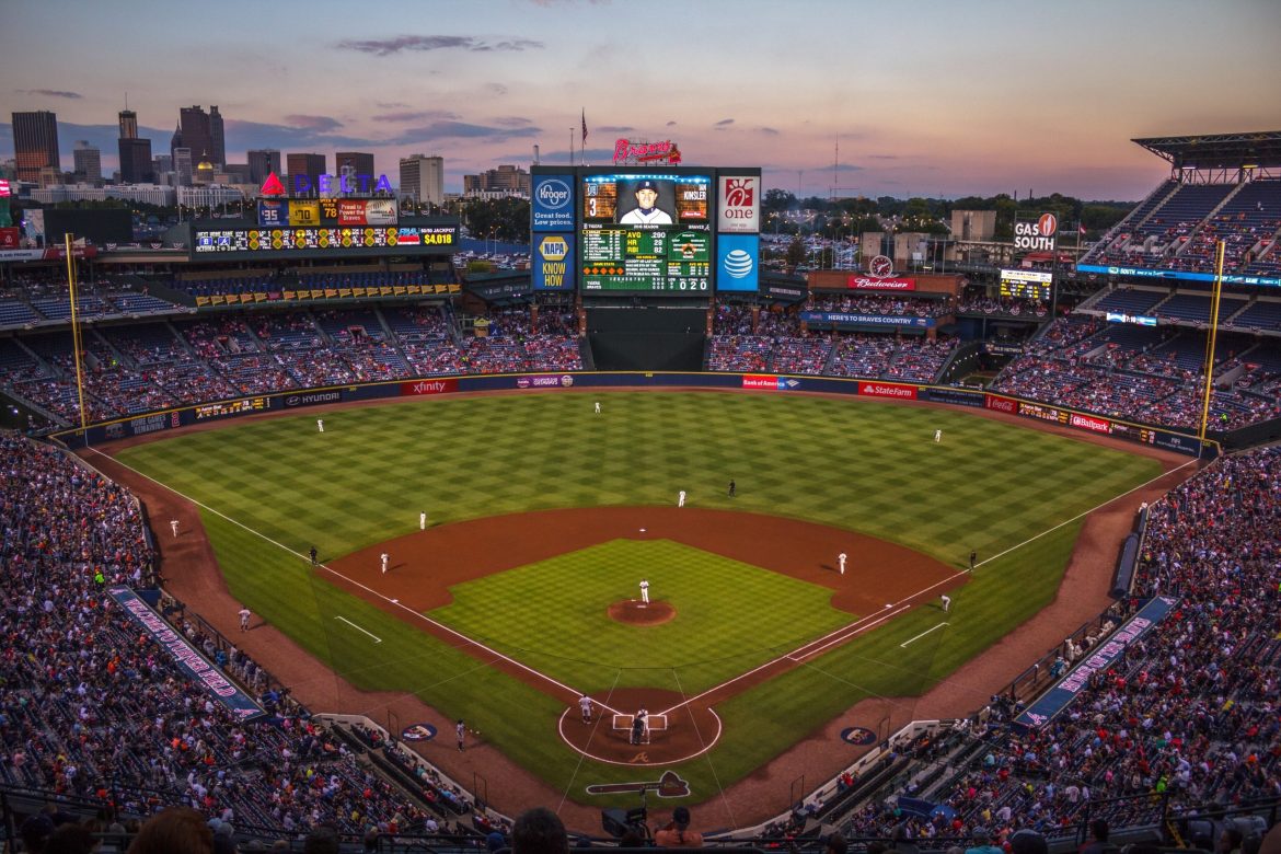 Charleston Tech Center on SOUTH POD, Atlanta Braves Connect with HBCUs