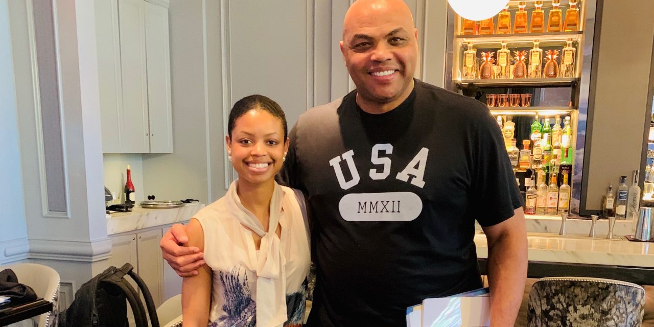 Charles Barkley Invests in Raleigh, Register Now for Charleston Tech Center on DIG CAFÉ, Celebrate Black History Month with AR