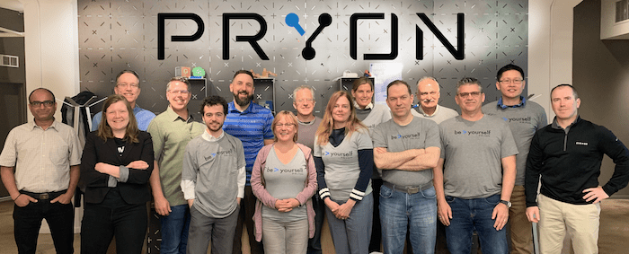 Pryon Cracks Top 100 ‘Most Promising’ AI Startups List, Member Roundup