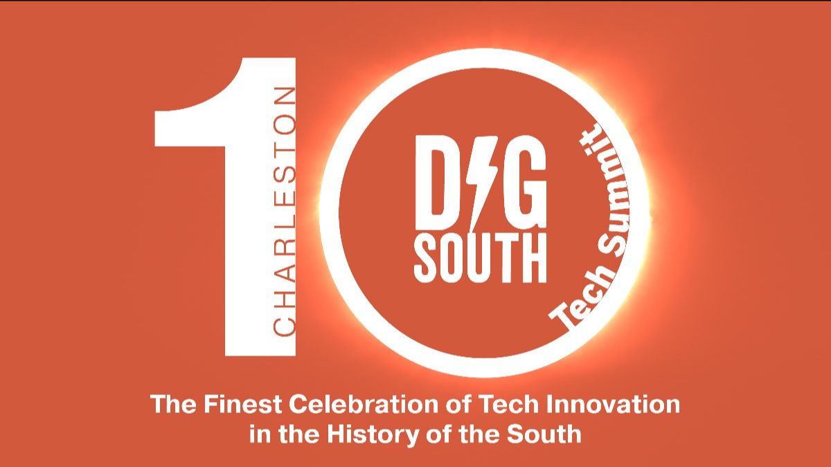 DIG SOUTH Announces Partnership with College of Charleston to Host 10th-Annual DIG SOUTH Tech Summit in TD Arena