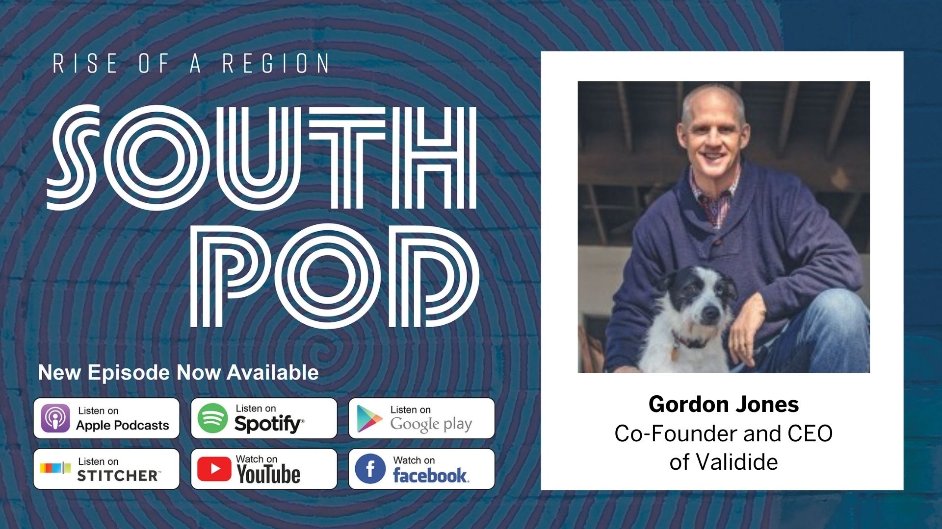ATL Based Review Platform Helps Students Find Meaningful Internships, Rampart IC Signs European, Middle Eastern Distribution Agreements + Gordon Jones on SOUTH POD This Week!