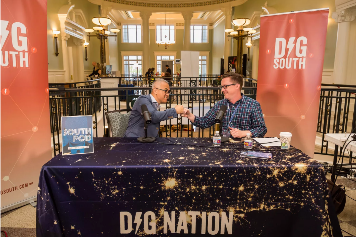 Summit Keynotes, F3TCH Wins Capital Connects Pitch, SkyNano Selected as Top 60 Finalist in Milestone Awards + DIG SOUTH on SC Public Radio Monday