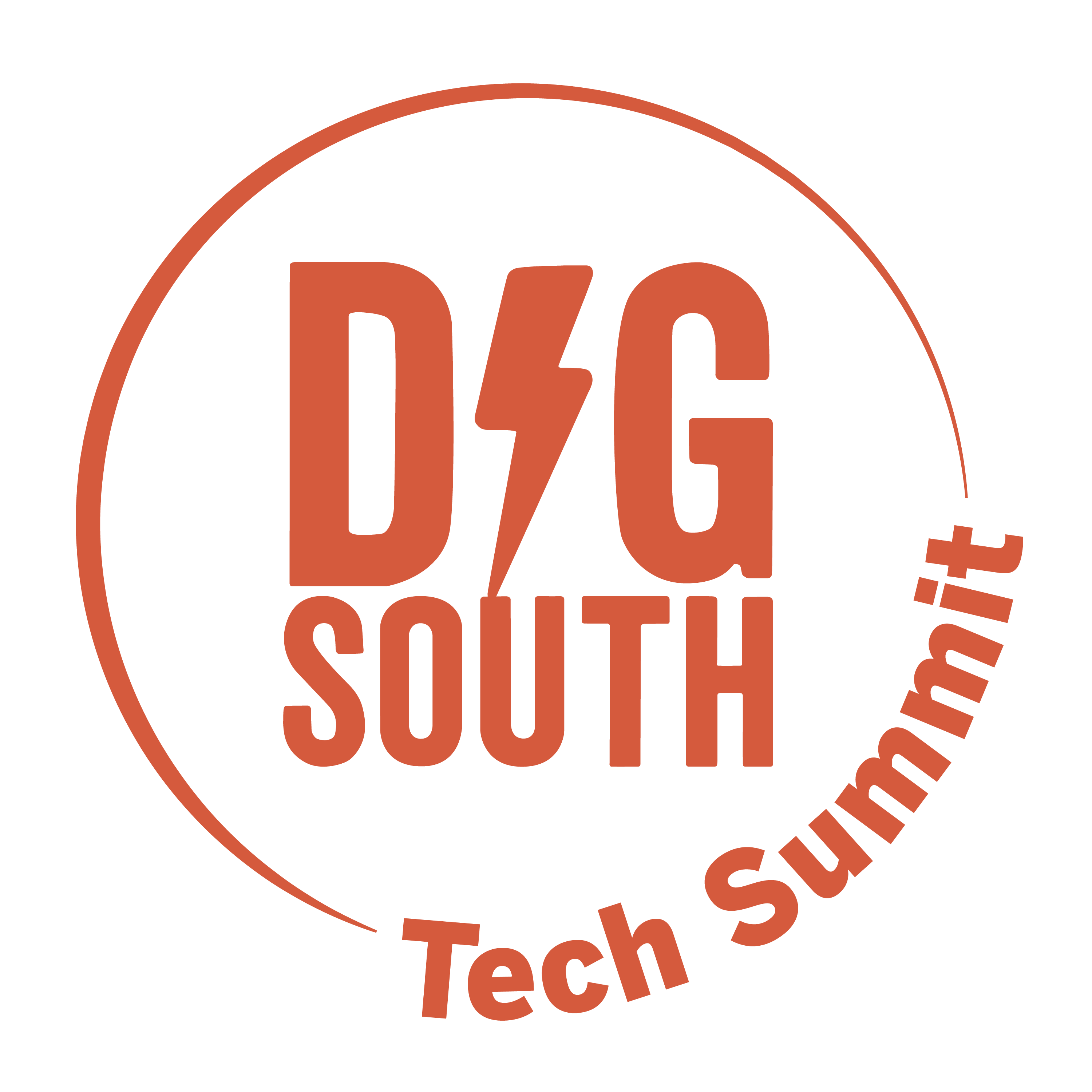 DIG SOUTH ad